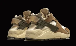 Stussy Air Huarache Desert Oak<Nike Clearance