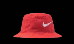 Stussy Bucket Hat Habanero Red<Nike New