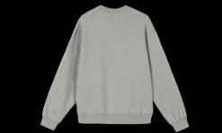 Stussy Fleece Crewneck<Nike Outlet