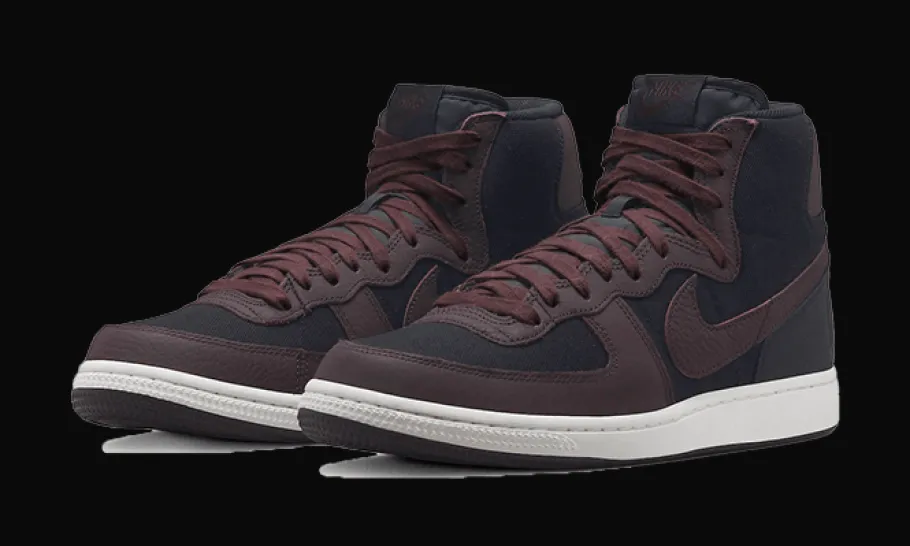 Terminator High Velvet Brown<Nike Discount