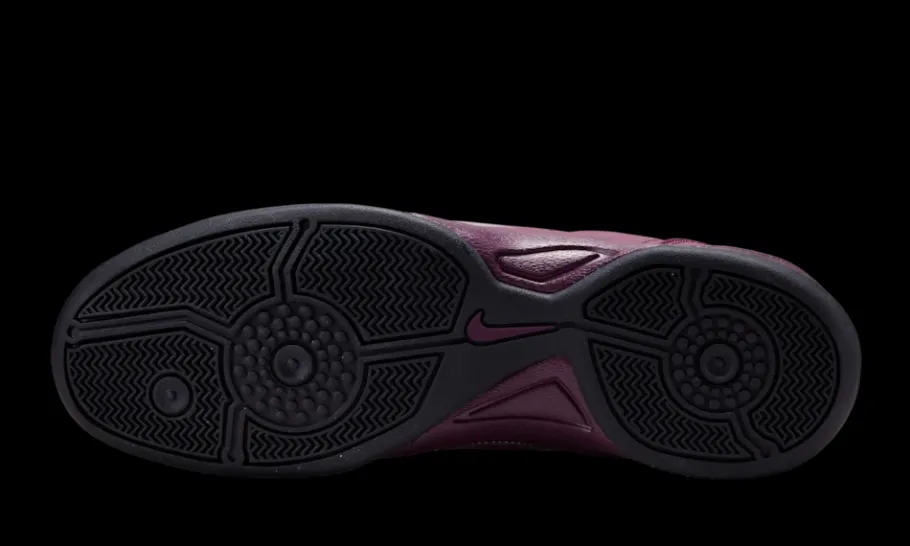 Total 90 Burgundy Metallic Silver<Nike Hot