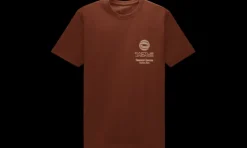 Travis Scott Cact.us Corp BH T-Shirt Brown<Nike Hot