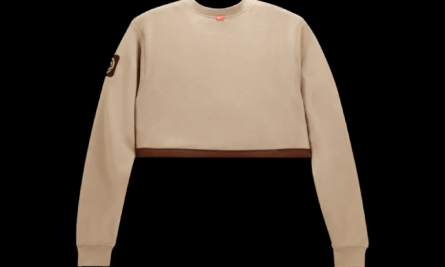 Travis Scott Cact.us Corp W HB PO Crew Khaki<Nike Online