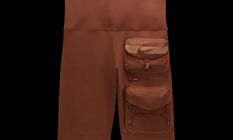 Travis Scott Cact.us Corp NRG HB Short Brown<Nike Sale