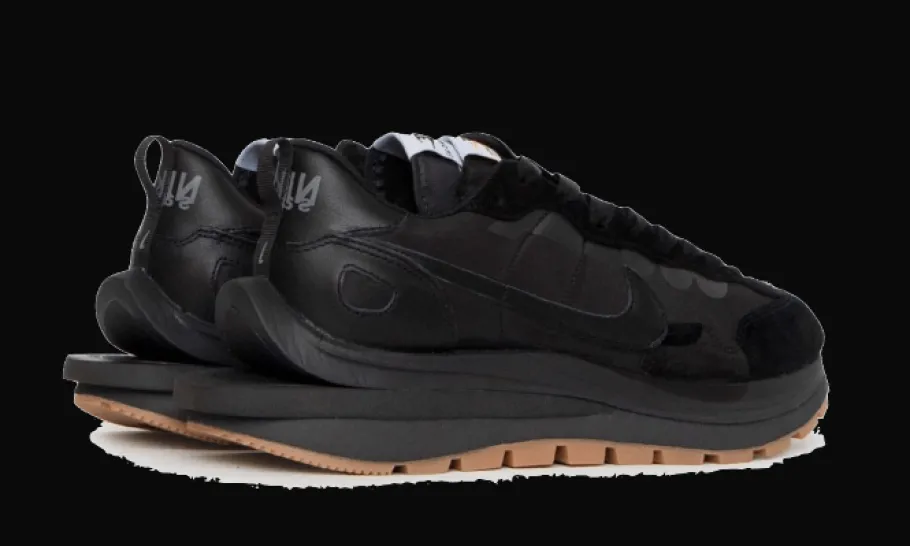 Vaporwaffle Sacai Black Gum<Nike Sale
