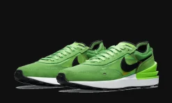 Waffle One Electric Green<Nike Hot