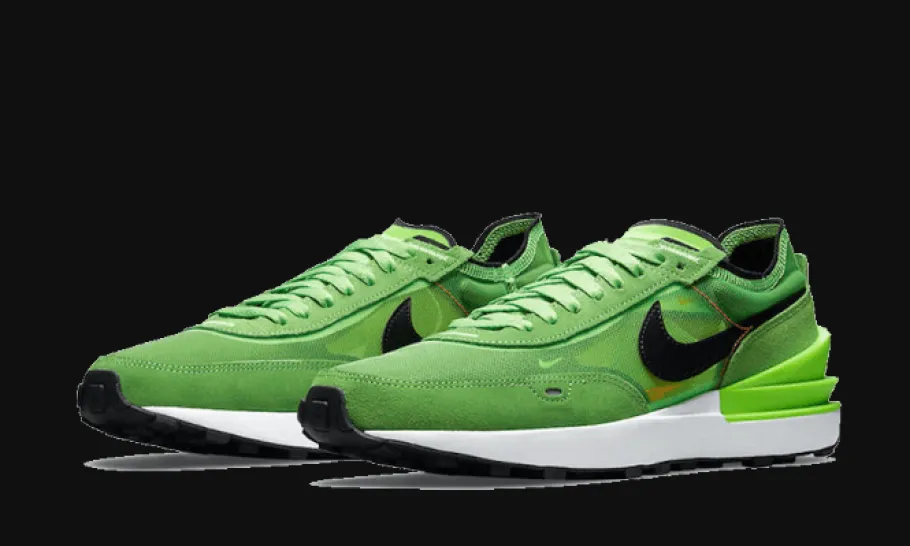 Waffle One Electric Green<Nike Hot