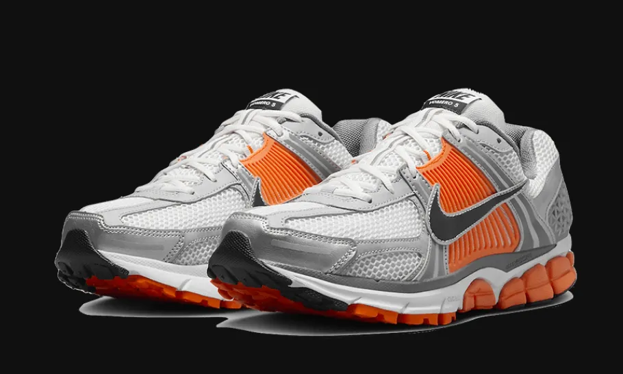 Zoom Vomero 5 Platinum Tint Safety Orange<Nike Online