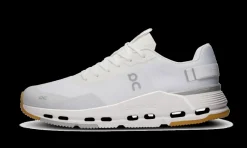 Cloudnova Form 2 White Ivory<On Running Clearance