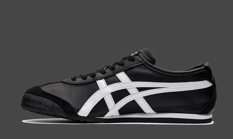Mexico 66 Black White<Onitsuka Tiger Clearance