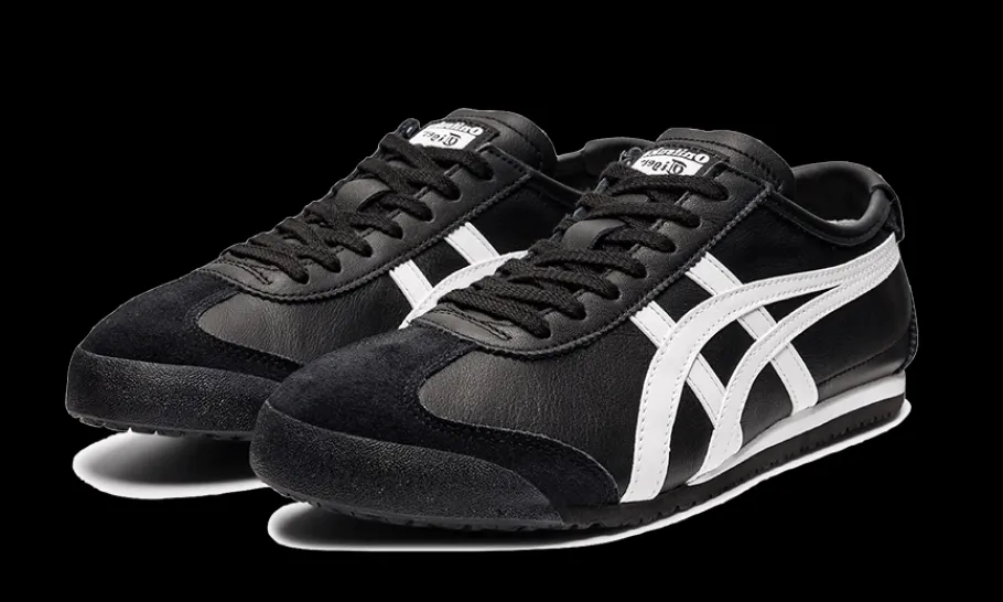 Mexico 66 Black White<Onitsuka Tiger Clearance