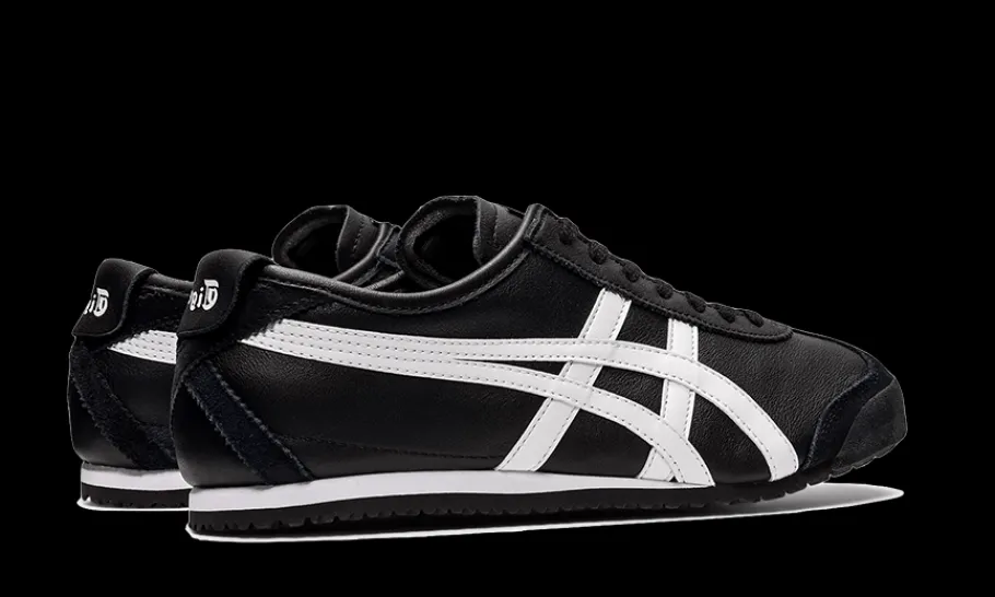 Mexico 66 Black White<Onitsuka Tiger Clearance