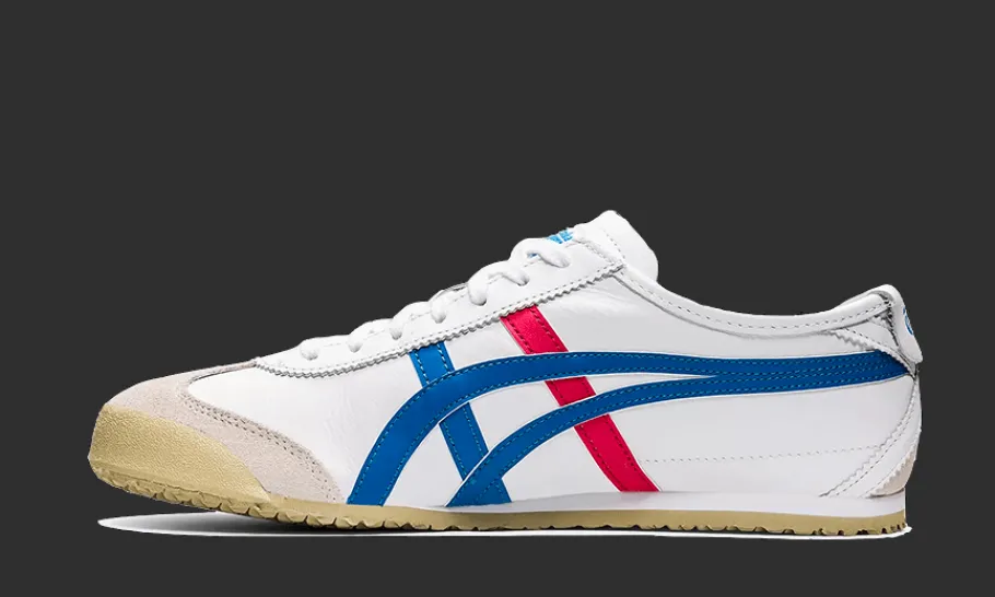 Mexico 66 White Blue Red<Onitsuka Tiger Online