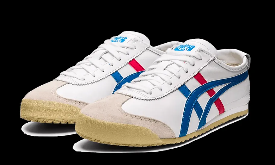 Mexico 66 White Blue Red<Onitsuka Tiger Online