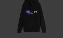London Sprayed Hoodie<Palm Angels New