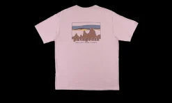 T-Shirt 73 Skyline Organic<Patagonia Online