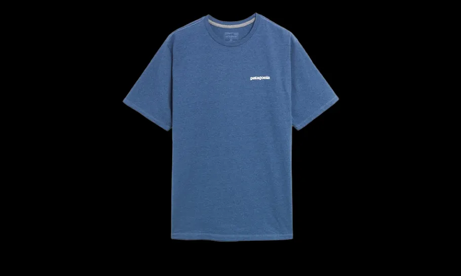 T-Shirt P-6 Logo Responsabili-Tee<Patagonia Best