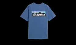 T-Shirt P-6 Logo Responsabili-Tee<Patagonia Best