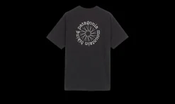 T-Shirt Spoke Stencil Responsabili-Tee<Patagonia Outlet