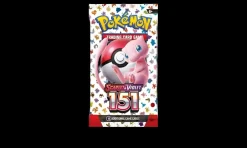 1 Portfolio et 4 Booster Écarlate et Violet 151<Pokémon Sale