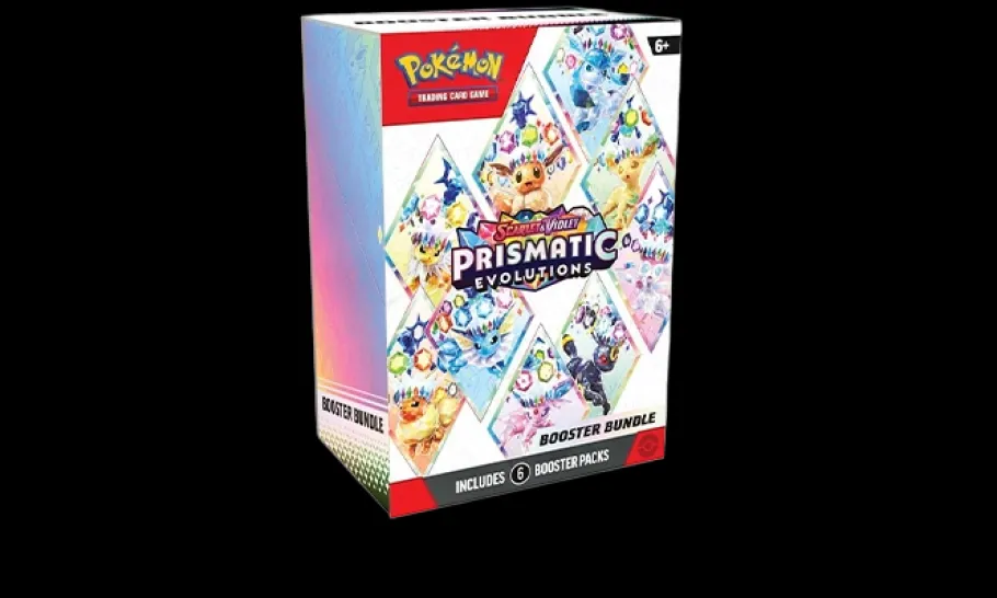 Bundle 6 Boosters Evolutions Primastiques<Pokémon New