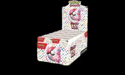 Bundle de 6 Boosters EV3.5 Ecarlate et Violet 151<Pokémon Clearance