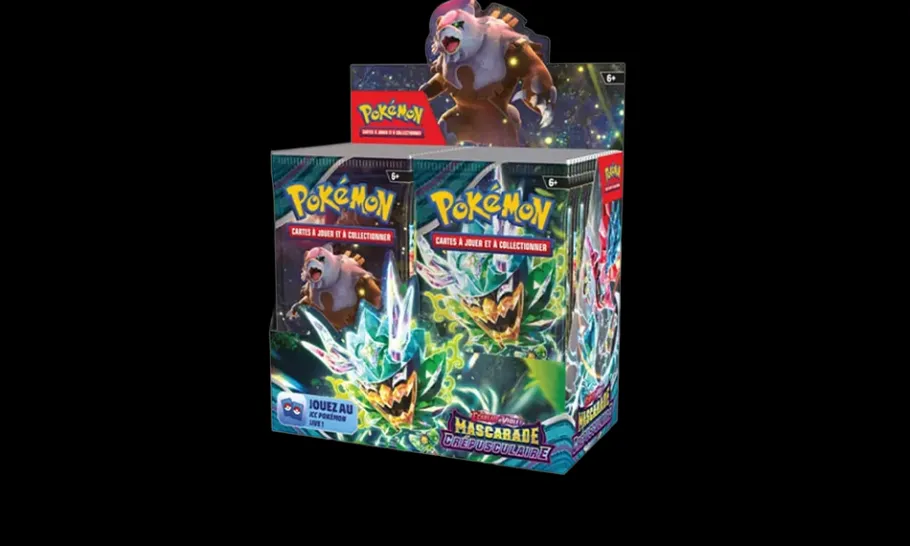 Display EV06 Mascarade Crépusculaire Version Française<Pokémon Online