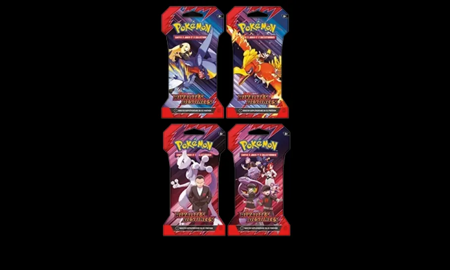 EV10 Booster Sleeve<Pokémon Fashion