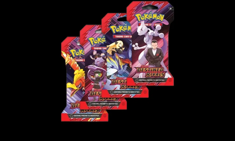 EV10 Booster Sleeve<Pokémon Fashion