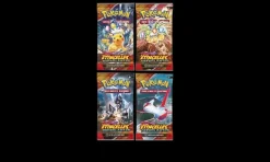Modèles Aléatoires EV08 Booster Étincelle Déferlante<Pokémon Best
