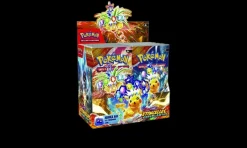 Modèles Aléatoires EV08 Booster Étincelle Déferlante<Pokémon Best