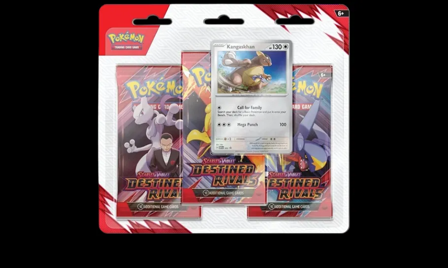 Tripack aléatoire EV10 Rivalités Destinées<Pokémon Online