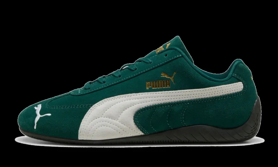 Speedcat OG Green White<Puma Discount