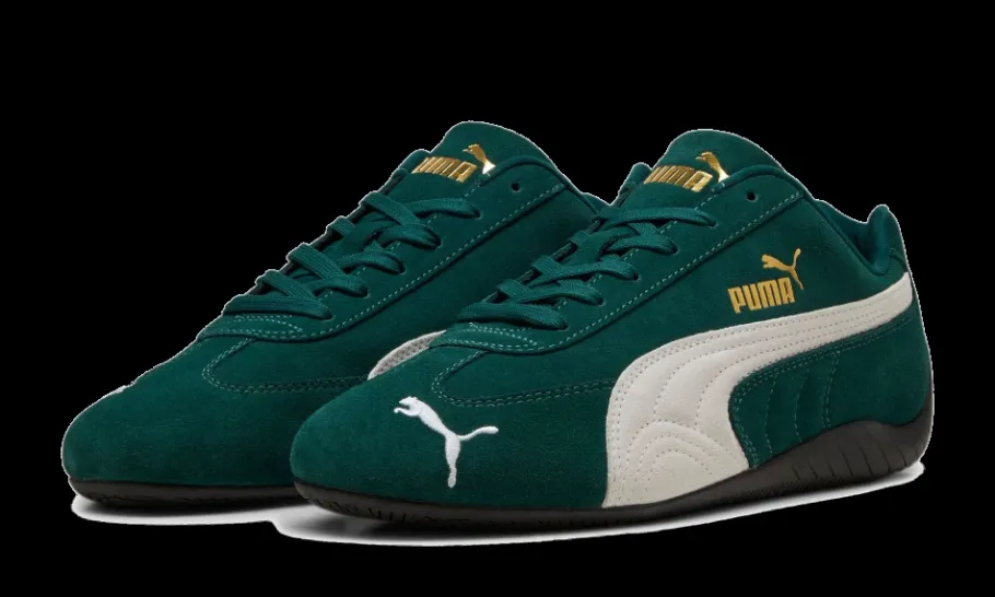 Speedcat OG Green White<Puma Discount