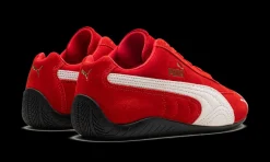 Speedcat OG Red White<Puma Hot
