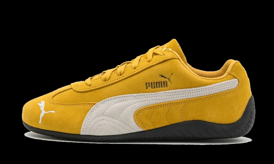 Speedcat OG Yellow White<Puma New