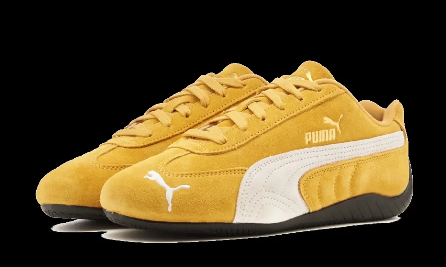 Speedcat OG Yellow White<Puma New