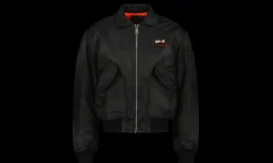 Schott Bomber Black<wtn. Clearance