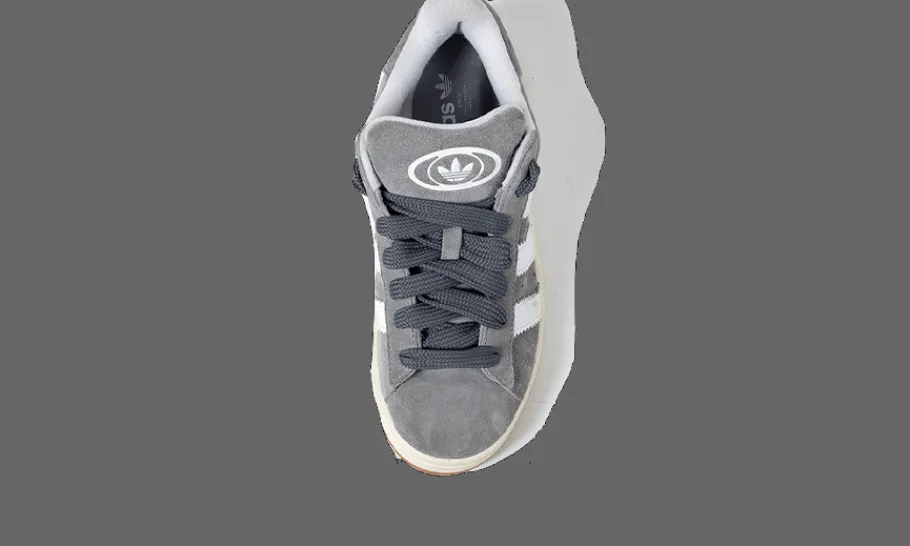 Fat Flat Laces Grey<Slaace Online