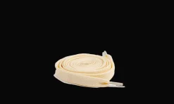 Fat Flat Laces Off-White<Slaace New