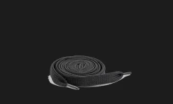 Fat Flat Laces Black<Slaace Discount