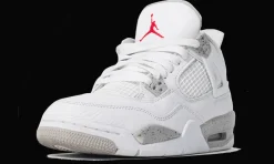 Flat Laces White<Slaace Fashion