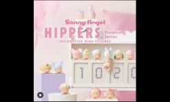 Hippers Dreaming Series (1pcs)<Sonny Angel Hot