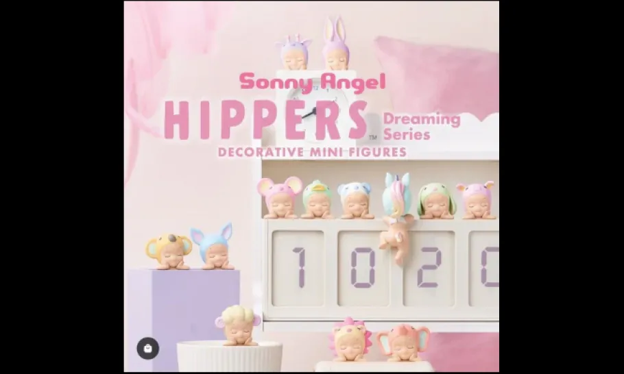 Hippers Dreaming Series (1pcs)<Sonny Angel Hot