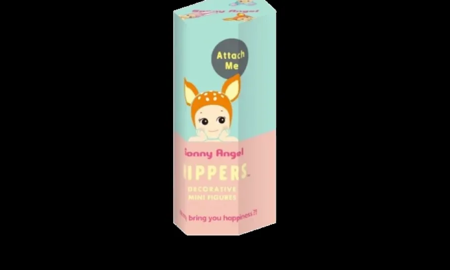 Serie 1 Hippers Animaux (1pcs)<Sonny Angel Best