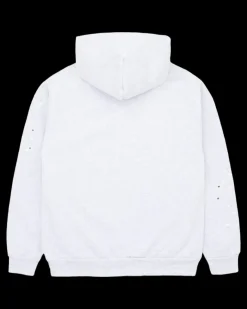 OG Web Hoodie Heather Grey<Sp5der Fashion