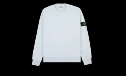 Crewneck Sweater Cielo<Stone Island Online