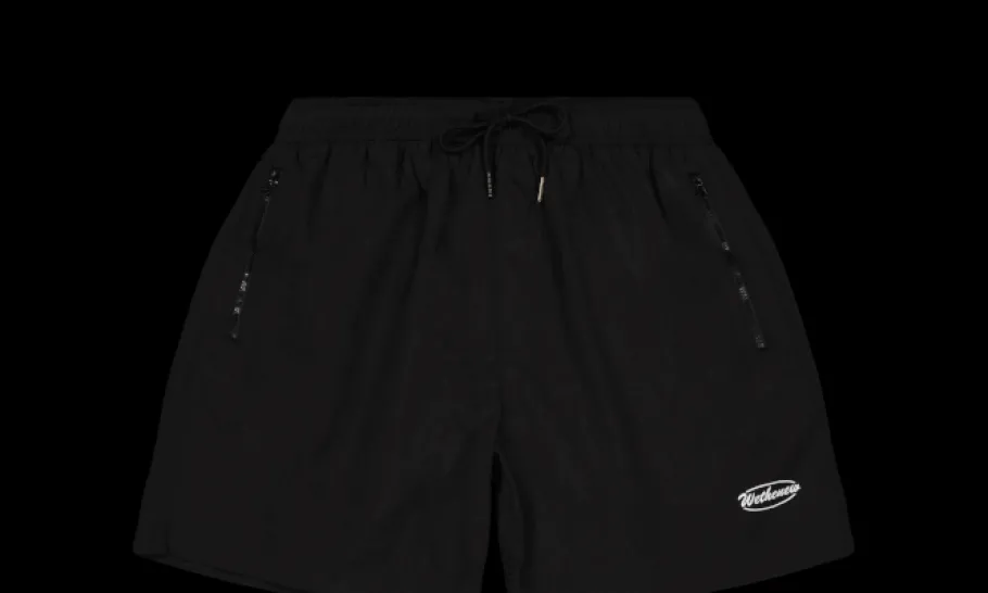 Summer Swimshorts Black<wtn. Fashion
