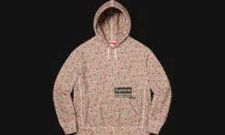 Junya Watanabe CDG Hooded Sweatshirt Beige<Supreme Online