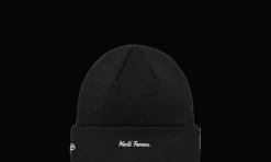 New Era Box Logo Beanie Black<Supreme Online